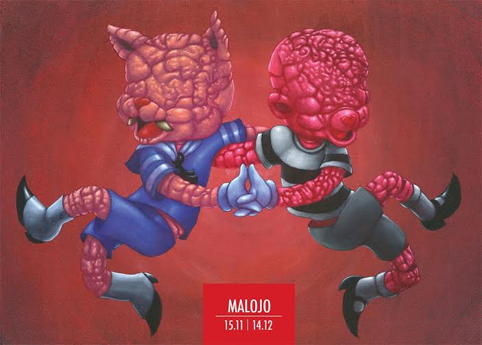 Sebastien Malojo – Imaginari Friends